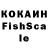COCAIN Fish Scale zhunbash